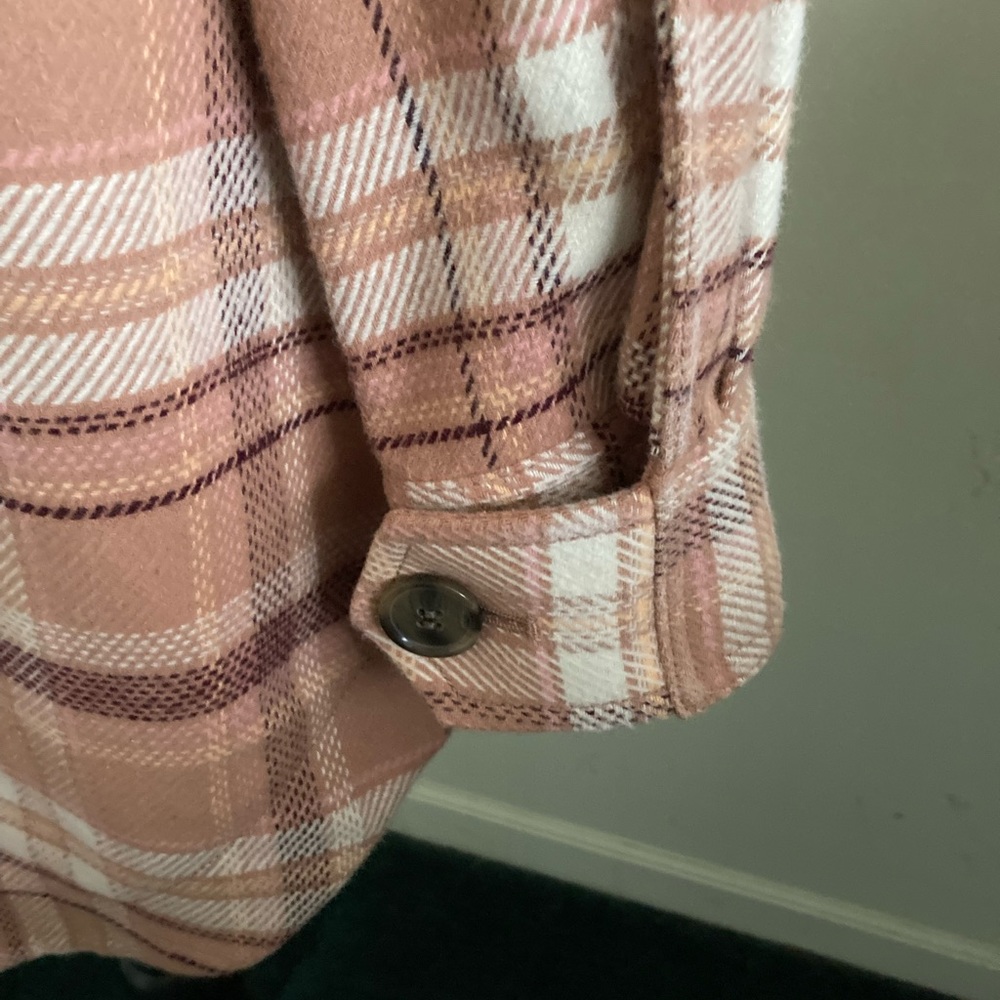 Loft plaid jacket - Picture 5 of 10
